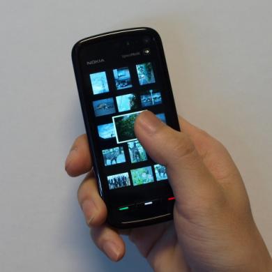 Nokia Photo Browser 1